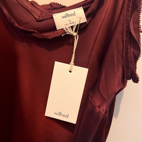 Wilfred Ruffle Camisole - Picture 4 of 8